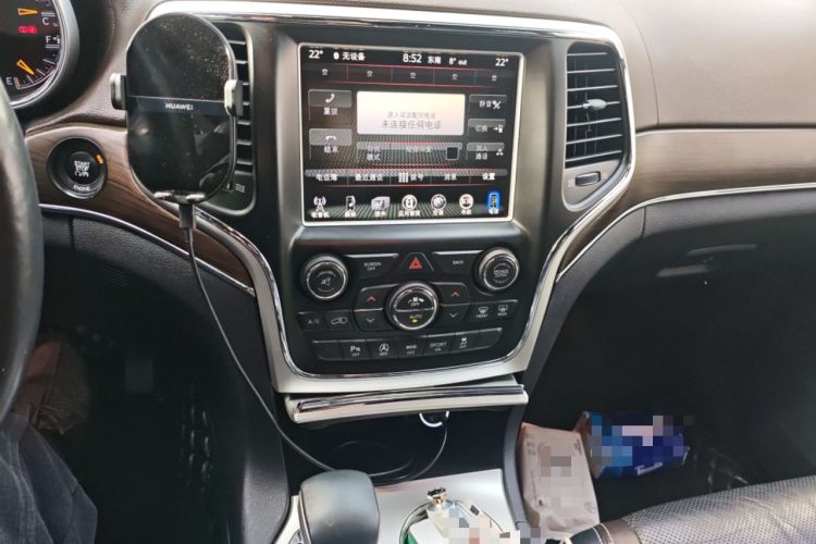 Used Jeep Grand Cherokee 2016 3.6L Luxury Navigation Edition