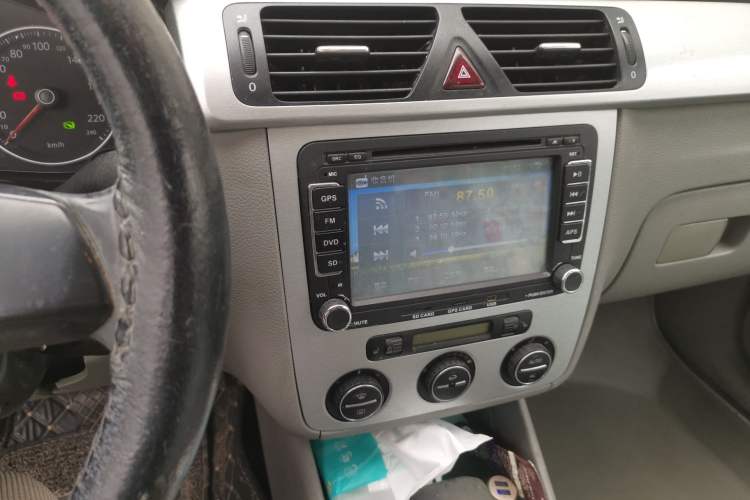 Used Volkswagen Bora 2011 1.6L Automatic Comfort Model