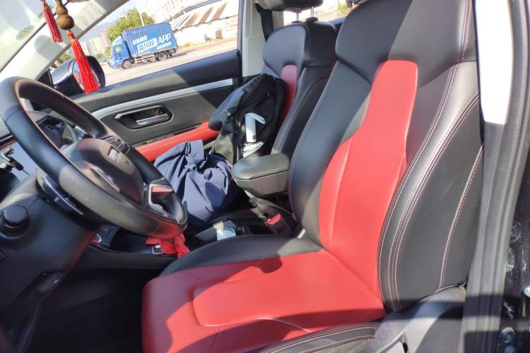 Used Haval H2s 2017 Red-Label 1.5T Dual-Clutch Comfort Model