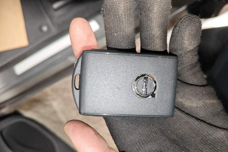 Used Volvo XC60 2020 T5 4x4 Zhiyi Luxury Edition Interior 1