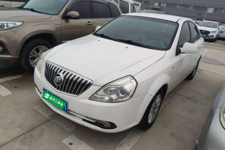 Used Buick Excelle 2015 1.5L Automatic Classic Model