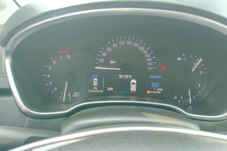 Used Cadillac SRX 2013 3.0L Leading Model