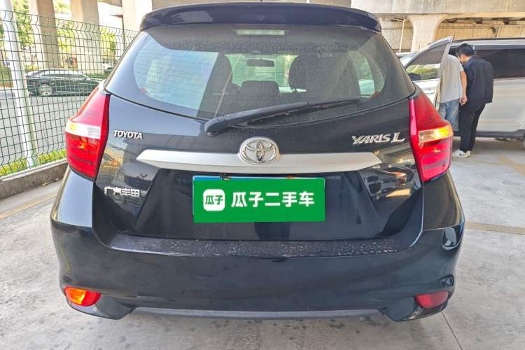 Used Toyota YARiS L Zhi Xuan 2016 Revised 1.5E CVT Charming Edition