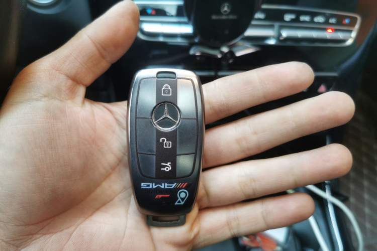 Used Mercedes-Benz GLC 2020 Facelifted GLC 260 L 4MATIC Dynamic Edition
