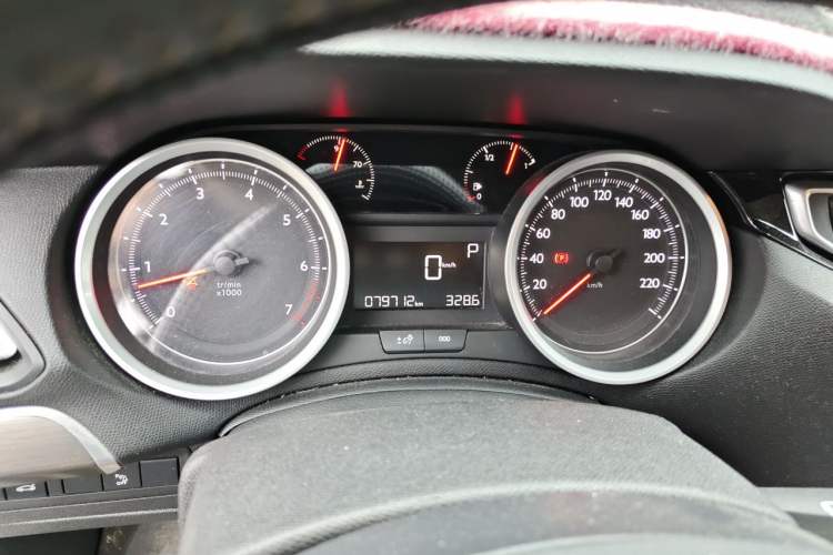 Used Peugeot 408 2014 1.8L Automatic Luxury Edition