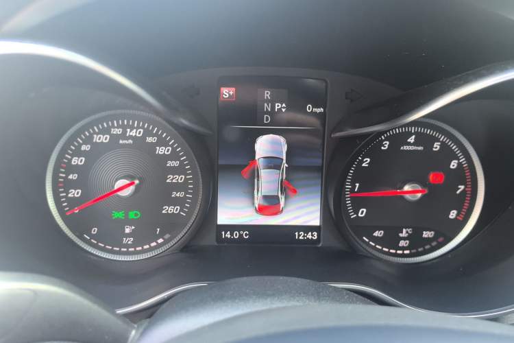 Used Mercedes-Benz C-Class 2018 C 200 L Sport Edition