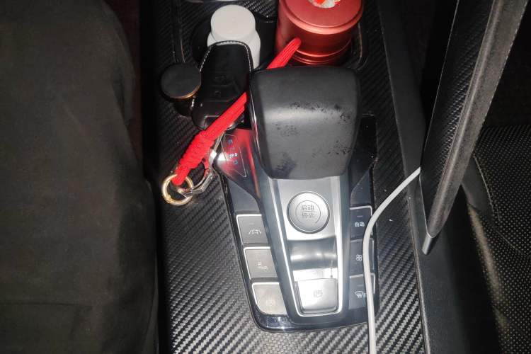 Used BYD Song Pro New Energy 2019 EV High-Power Long-Range Flagship Model
