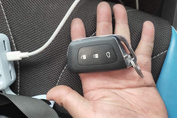 Used Wuling NAMMIEV 2021 Passion Edition Interior 1