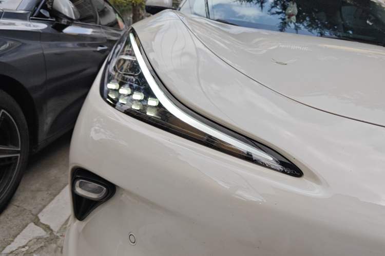 Used IM LS6 2025 Lingxi Intelligent Driving Edition