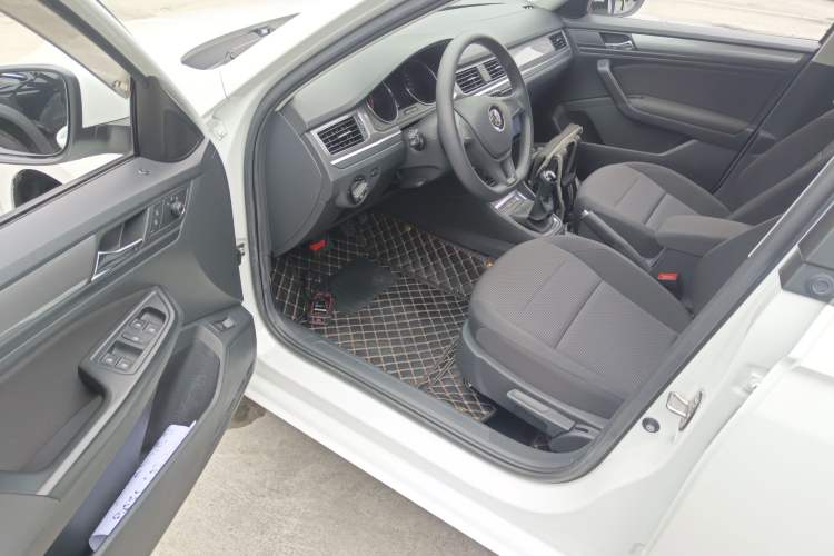 Used Volkswagen Bora 2019 Bora Legend 1.5L Manual Fashion Edition China VI Standard