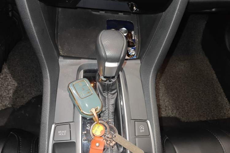 Used Honda Civic 2016 220TURBO CVT Luxury Edition