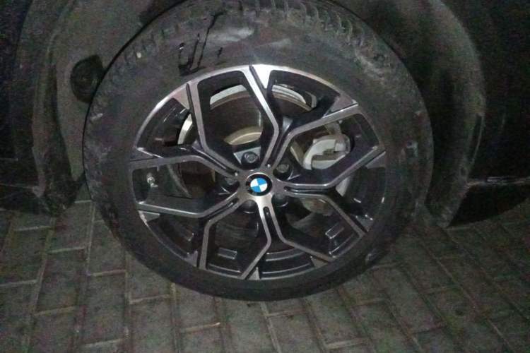 Used BMW X1 2020 sDrive25Li Leading Model Right Front Wheel Hub