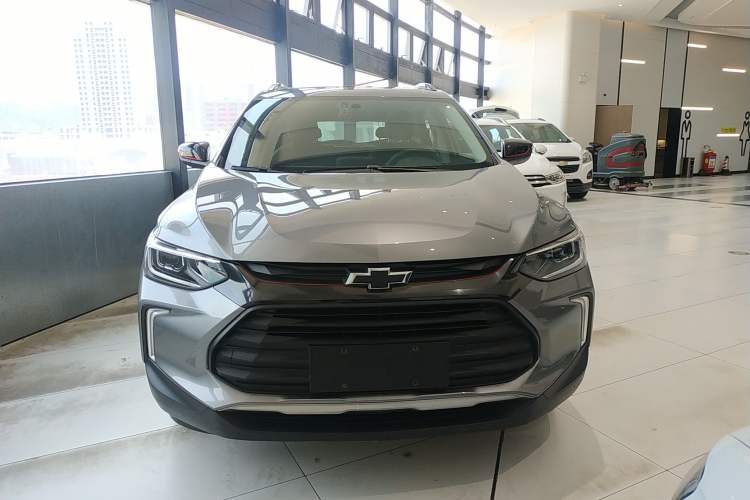 Used Chevrolet Trax 2019 Redline 325T Automatic Fun Edition China VI Standard
