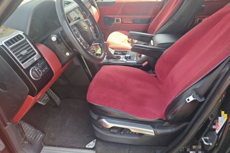Used Land Rover Range 
