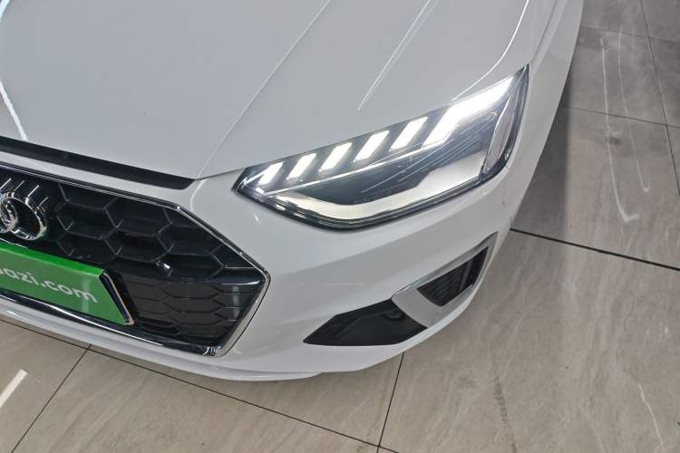 Used Audi A4L 2020 40 TFSI Fashion Dynamic Model Left Front Headlight