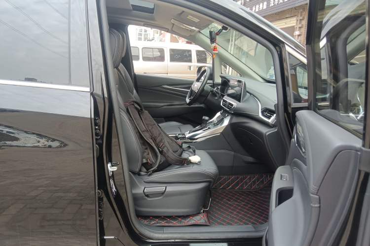 Used SAIC MAXUS G50 2020 1.5T Automatic Luxury Edition
