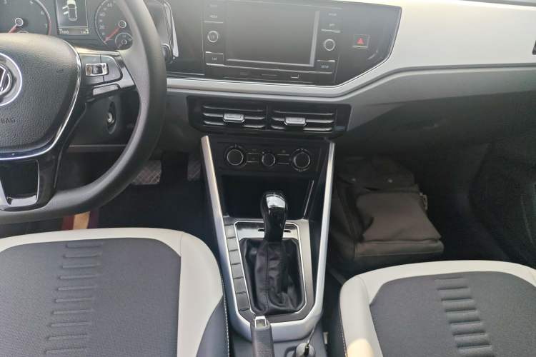 Used Volkswagen Polo 2019 Plus 1.5L Automatic Colorful Technology Edition