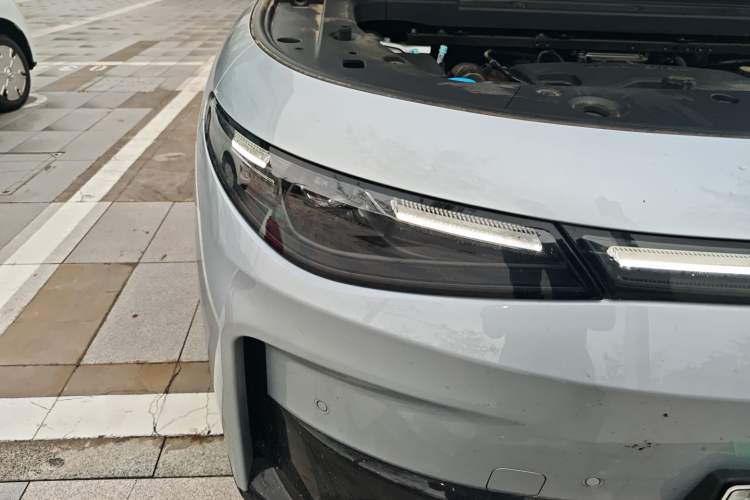 Used Leapmotor C16 2024 Range-Extended 200 Luxury Edition