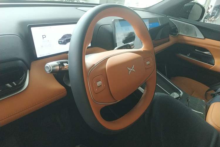 Used XPeng G9 2025 625 Long-Range Max
