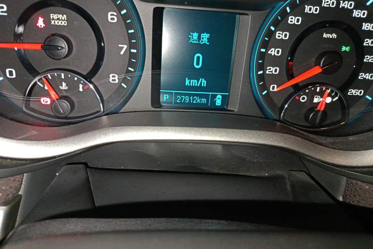 Used Chevrolet Malibu 2016 2.0L Automatic Luxury Edition
