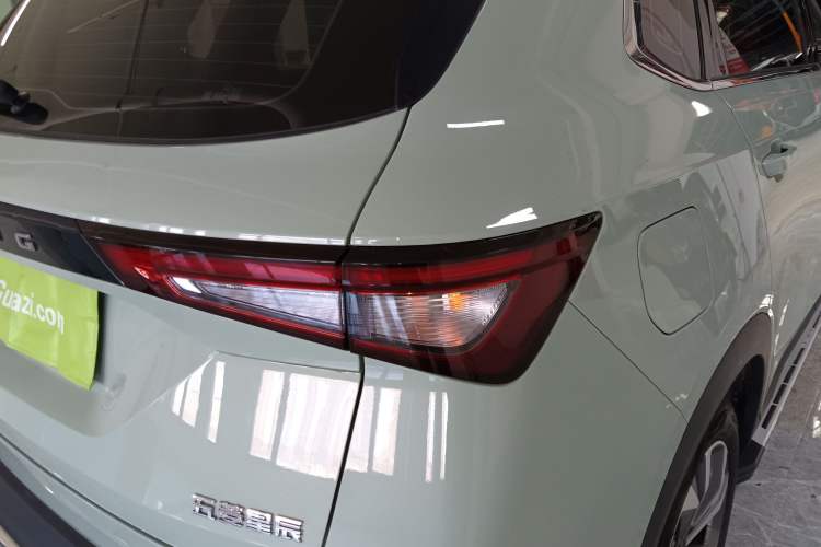 Used Wuling Asta 2021 1.5T CVT Starlight Edition