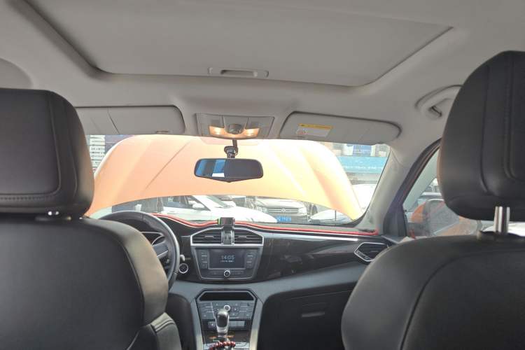 Used MG GS 2015 1.5TGI TST Luxury Edition
