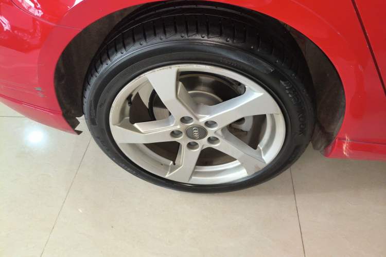 Used Audi A3 2018 30th Anniversary Edition Sportback 35 TFSI Fashion Model
