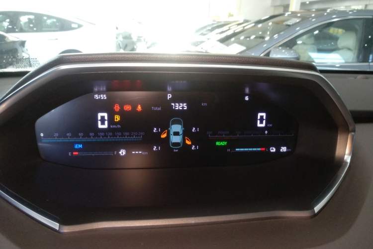 Used Qiyuan Q05 2023 60 Pro