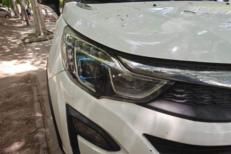 Used BYD Yuan 2016 1.5L Manual Luxury Model

