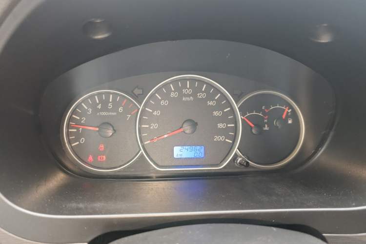 Used Wuling Hongguang 2018 1.5L Classic S Standard Model Instrument Cluster