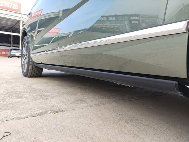 Used Wey Lanshan 2025 Four-Wheel Drive Max — 21