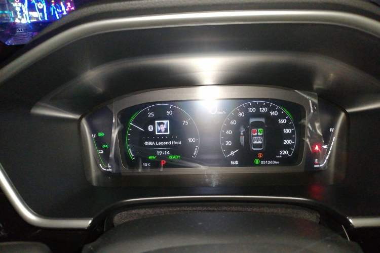 Used Honda CR-V 2023 2.0L eHEV Four-Wheel Drive Prestige Edition