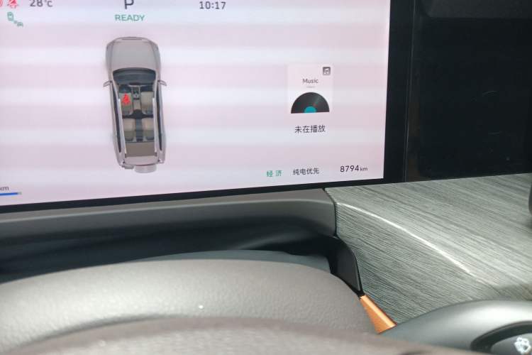 Used Tank 500 New Energy 2025 Hi4-Z
