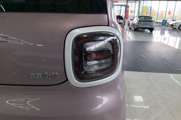 Used Bestune Pony 2026 222km Colorful Horse Right Rear Taillight