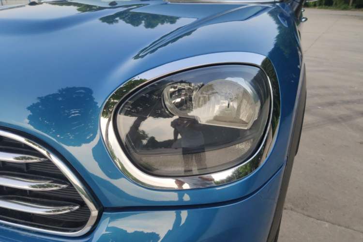 Used MINI Countryman 2017 1.5T COOPER ALL4