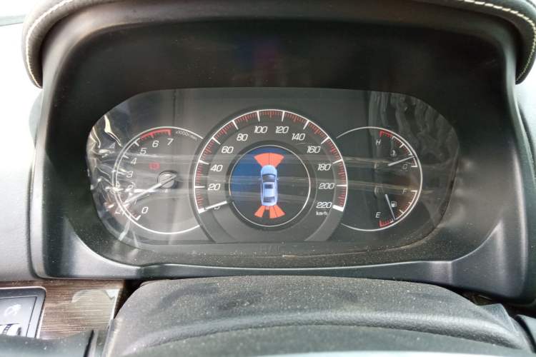 Used HYOSOW S6 2017 1.5T CVT Premium Edition
