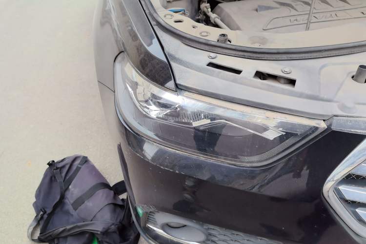 Used Haval H6 2018 Blue Label Sport Edition 1.5T Automatic Two-Wheel Drive Elite Model