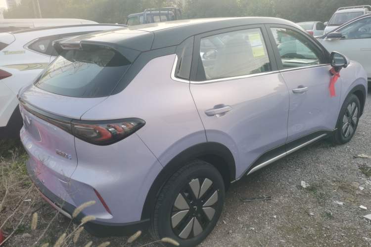 Used Wuling Bingo S 2025 Model 430km Deluxe Edition