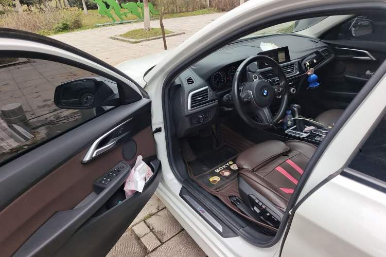 Used BMW 1 Series 2019 120i Leading Model M Sport Package