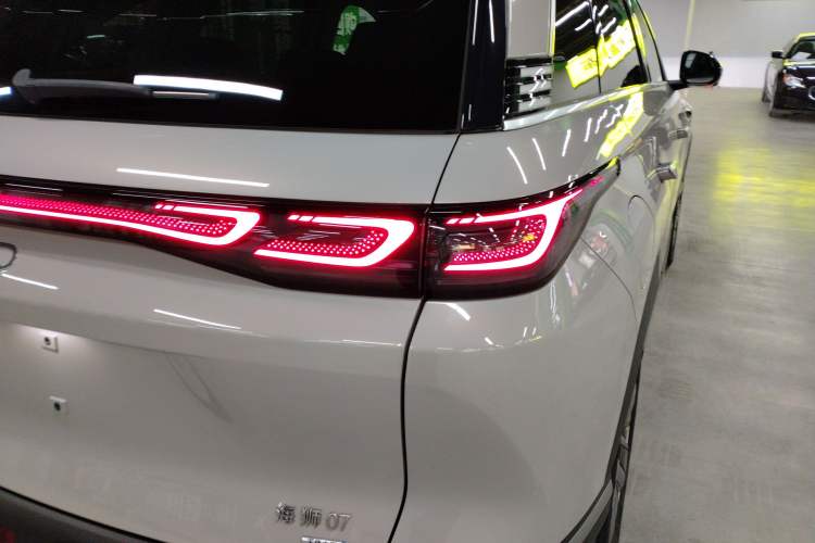 Used BYD Sealion 07 DM-i 2025 150 Flagship+ Edition
