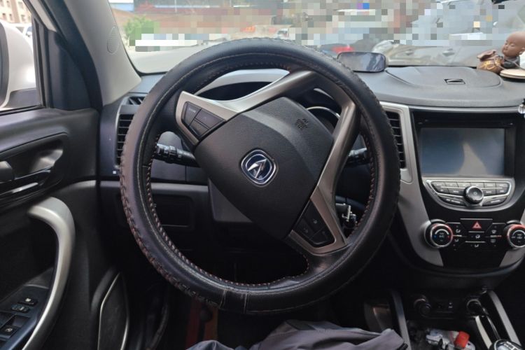 Used CHANGAN CS35 2012 1.6L Manual Luxury Model China IV Standard