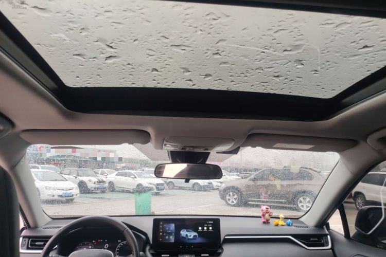 Used Toyota Wildlander 2023 2.0L CVT Two-Wheel Drive Luxury PLUS Edition Headliner