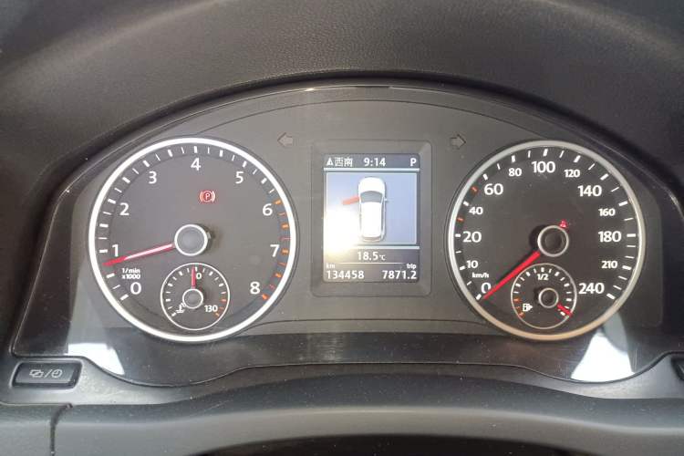 Used Volkswagen Tiguan 2013 2.0 TSI Automatic All-Wheel-Drive Flagship Edition
