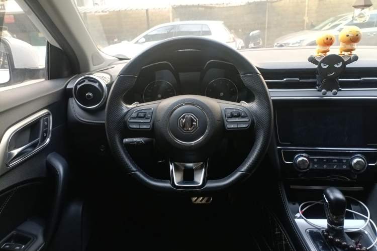 Used MG 6 2019 20T Automatic Sport Edition