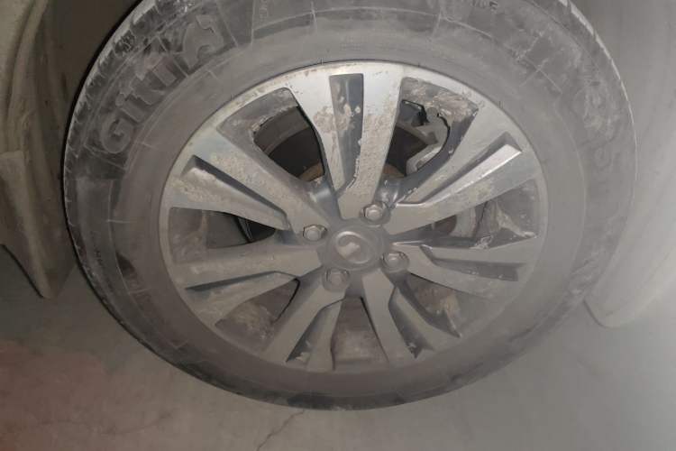 Used Great Wall C30 2013 New Vision Edition 1.5L Manual ZhiShang Model