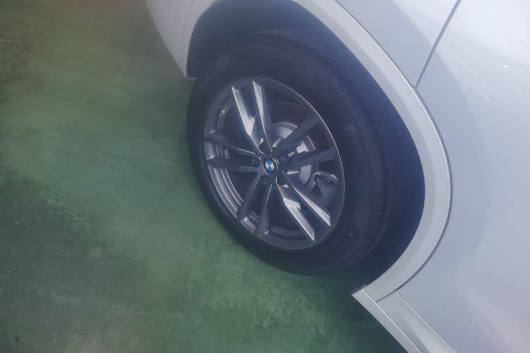 Used BMW X3 2020 xDrive28i M Sport Package