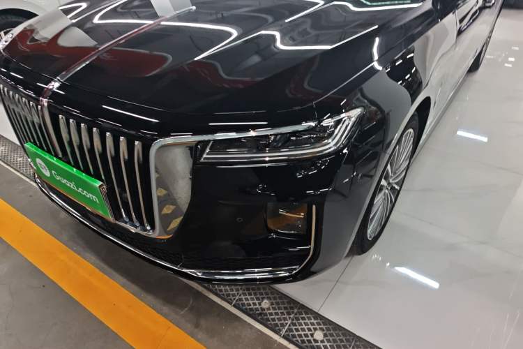 Used Hongqi H9 2020 2.0T Smart Connect Flagship Edition