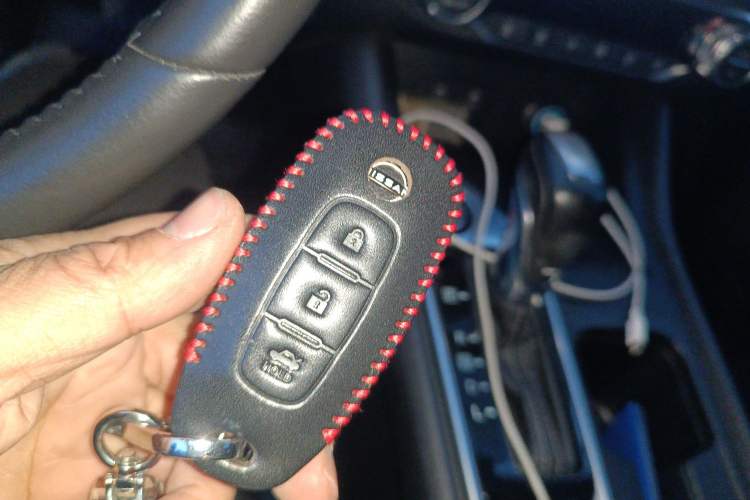 Used Nissan Sylphy 2023 1.6L CVT Enjoyment Edition Vehicle Key