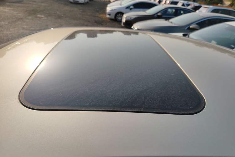 Used Geely Auto Emgrand L 2022 1.4T CVT Flagship Edition
