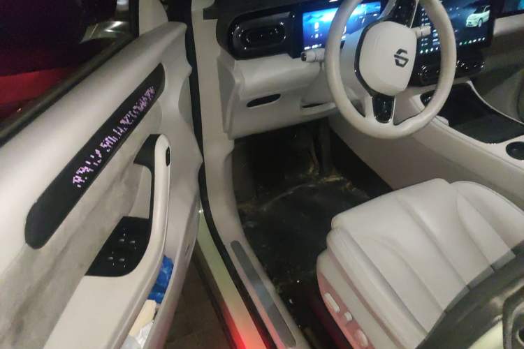 Used Leapmotor C11 2021 Revised Version Luxury Edition